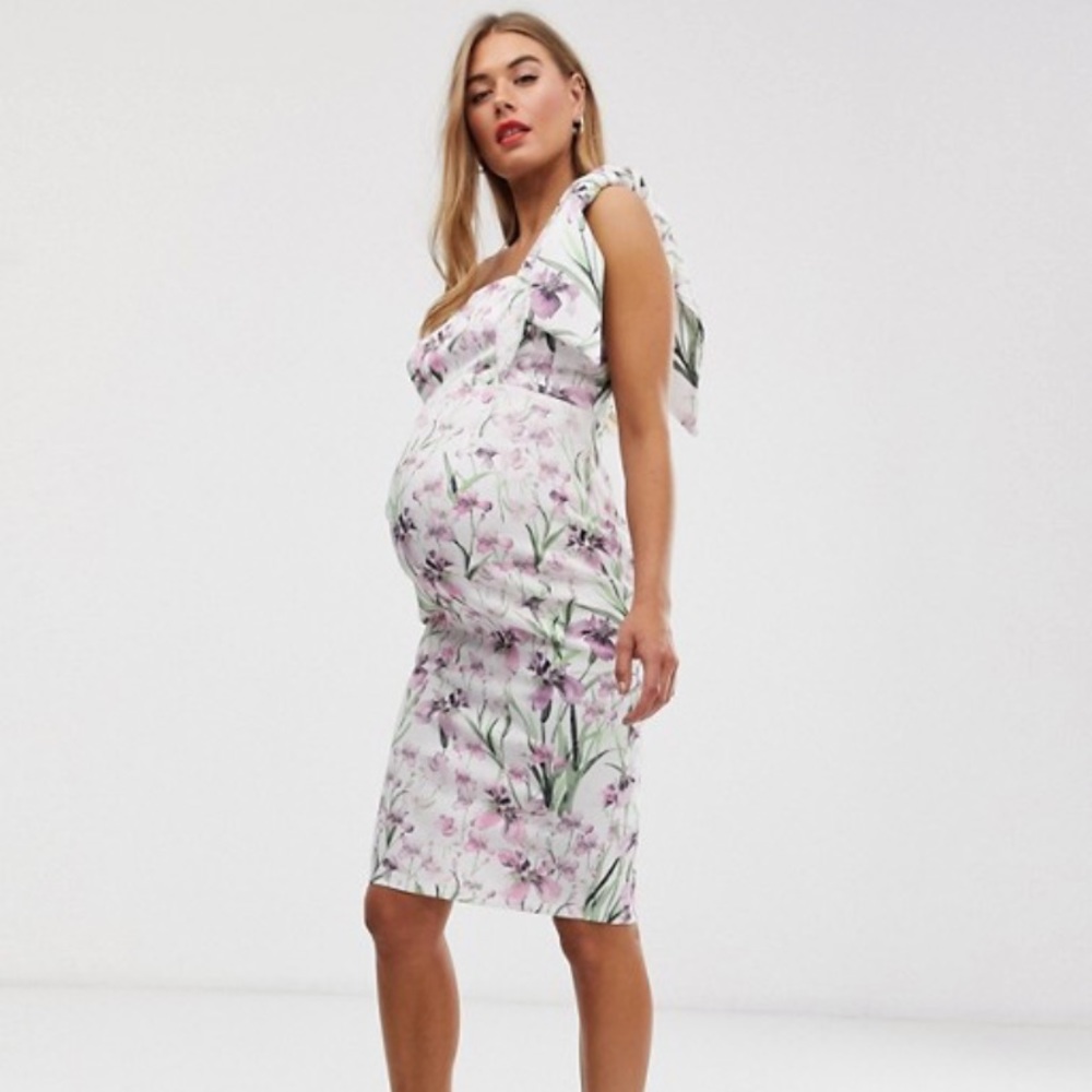 ASOS Maternity Dress